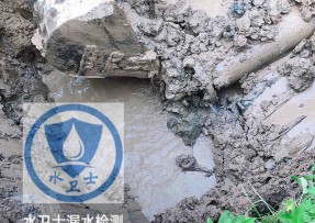 金水区水管漏水检测公司5